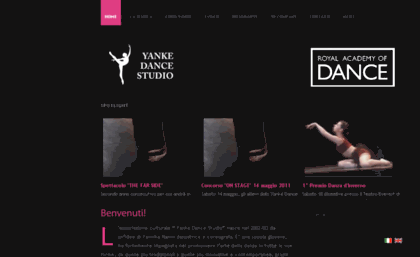 yankedancestudio.com