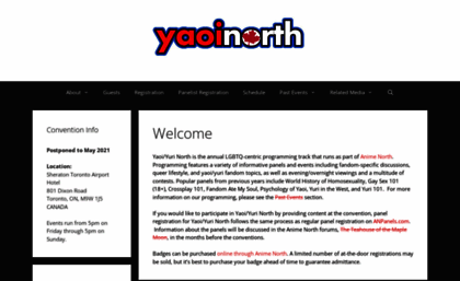 yaoinorth.com