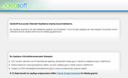 yardim.ideasoft.com.tr