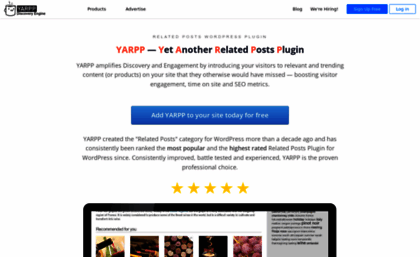 yarpp.com