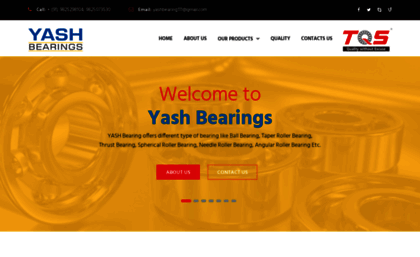 yashbearing.com