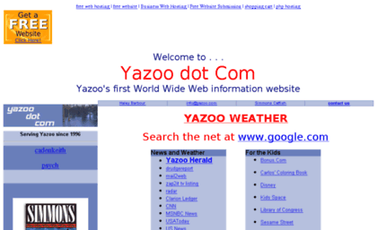 yazoo.com