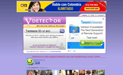 ydetector.ro