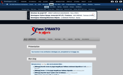 ydisanto.developpez.com