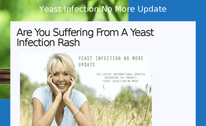 yeastinfectionnomoreupdate.com