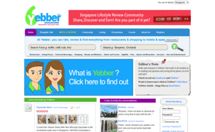 yebber.com