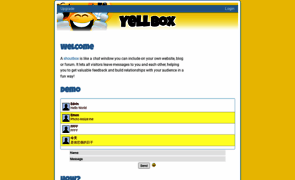 yellbox.com