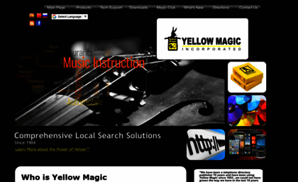 yellowmagic.com