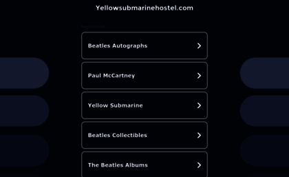 yellowsubmarinehostel.com