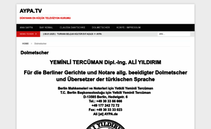 yeminlitercuman.biz