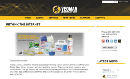 yeomantechnologies.com