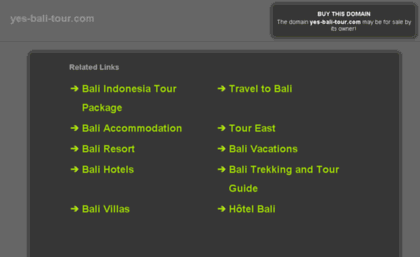 yes-bali-tour.com