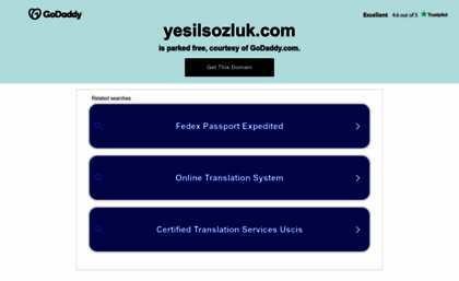 yesilsozluk.com