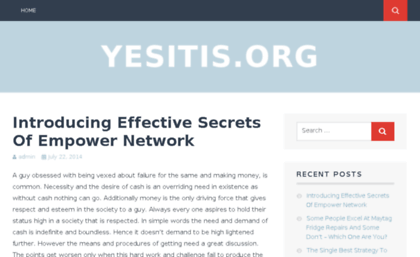 yesitis.org