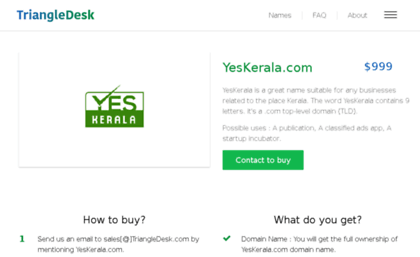 yeskerala.com