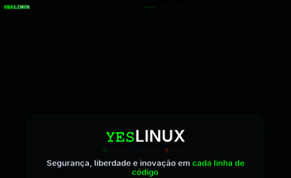 yeslinux.com.br