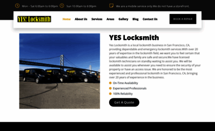 yeslocksmith.com