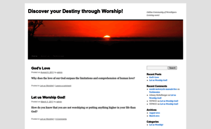 yesworship.com