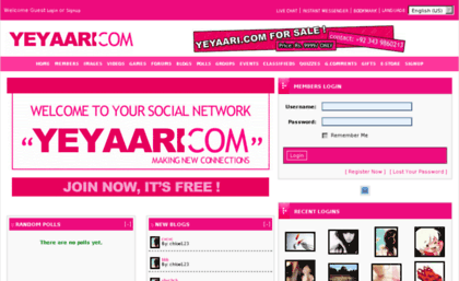 yeyaari.com