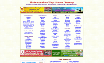 yoga-centers-directory.net