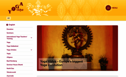 yoga-vidya.org