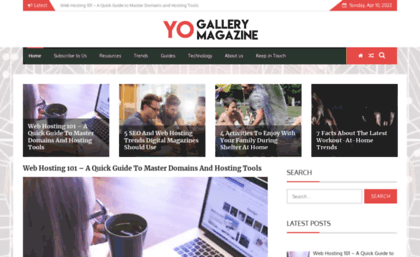 yogallerymagazine.com