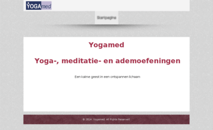 yogamed.nl