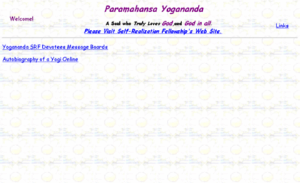 yogananda.net