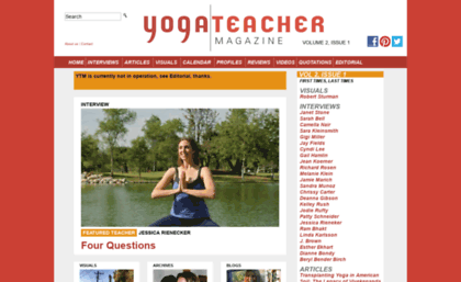 yogateachermagazine.com