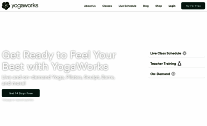 yogaworks.com