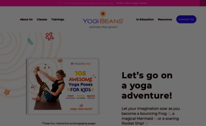yogibeans.com