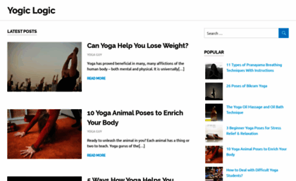 yogiclogic.com