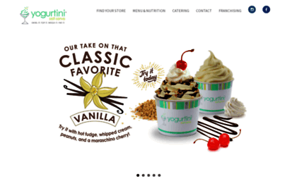 yogurtini.com