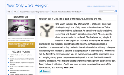 yolreligion.com