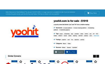 yoohit.com