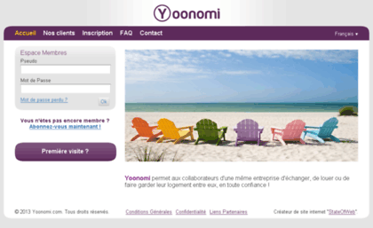 yoonomi.com