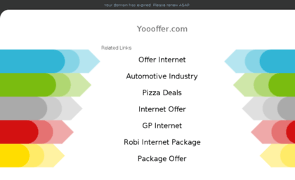 yoooffer.com
