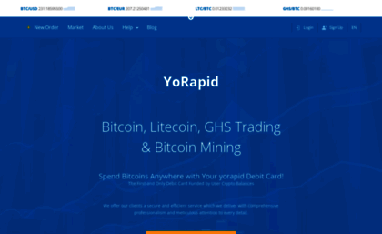 yorapid.com