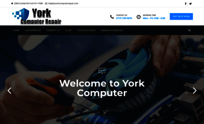 yorkcomputerrepair.com