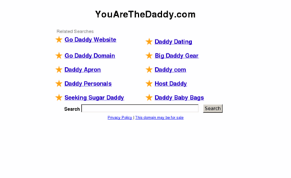 youarethedaddy.com