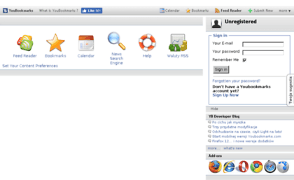 youbookmarks.com