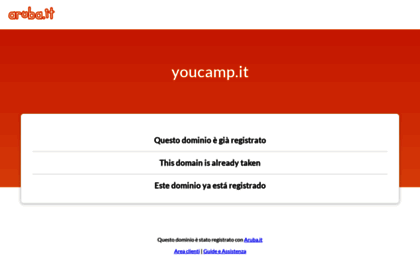 youcamp.it