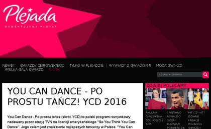 youcandance.plejada.pl