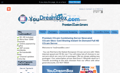 youdreambox.com