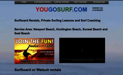 yougosurf.com