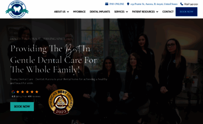youngdentalcare.com