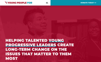 youngpeoplefor.org