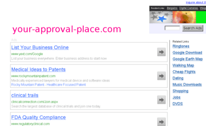 your-approval-place.com