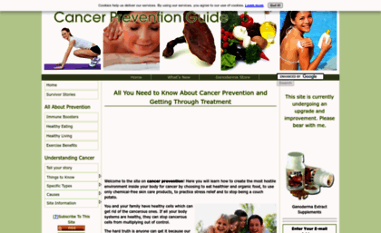 your-cancer-prevention-guide.com