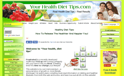 your-health-diet-tips.com